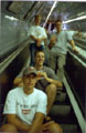 Unser CD-Cover aus Budapest 2000