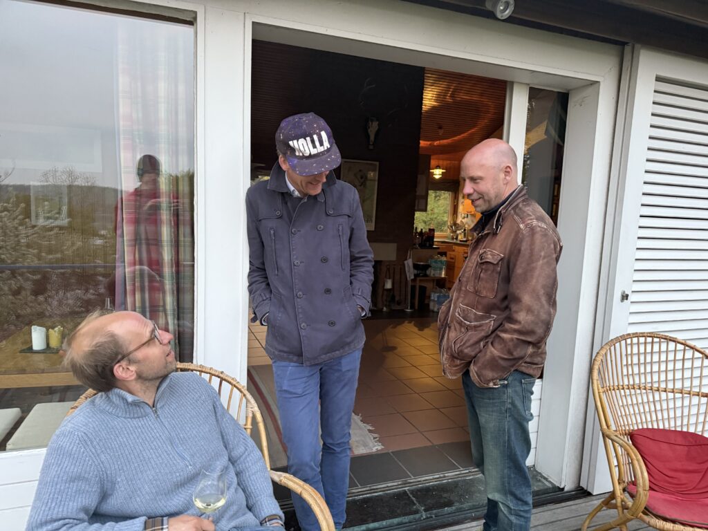 20 Jahre Dieksee- diesmal im April