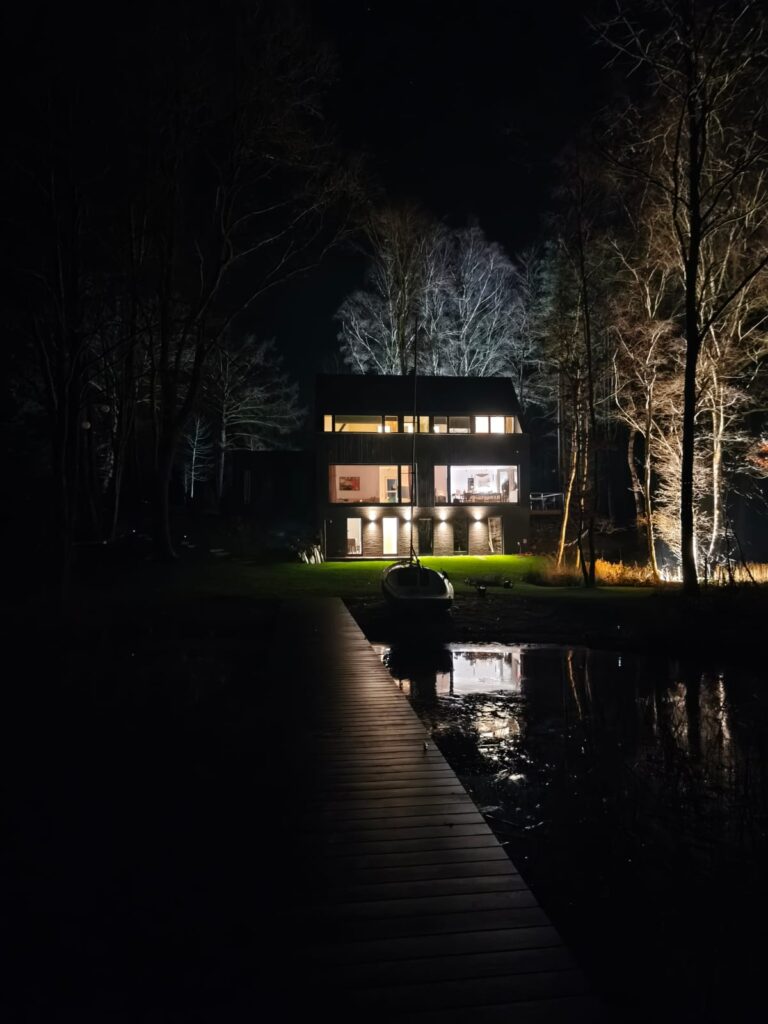 Das Ersatz-Domizil der Seealder