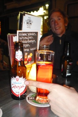 Leckere Bier aus Holland